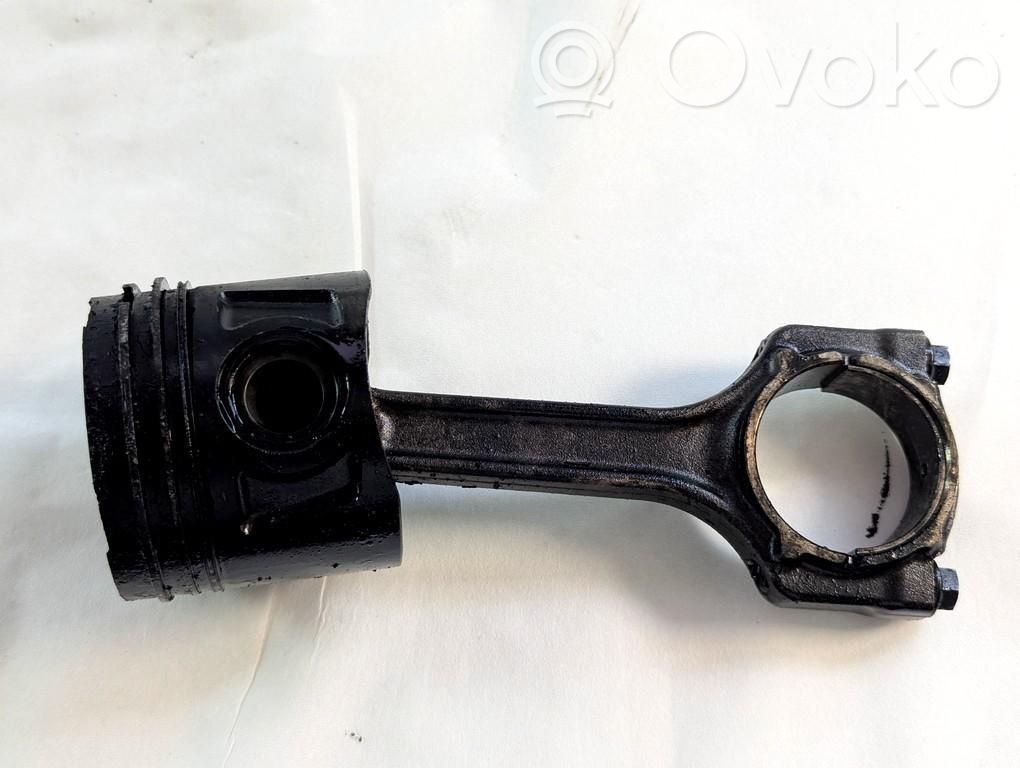 Opel Astra J Pistón con biela 