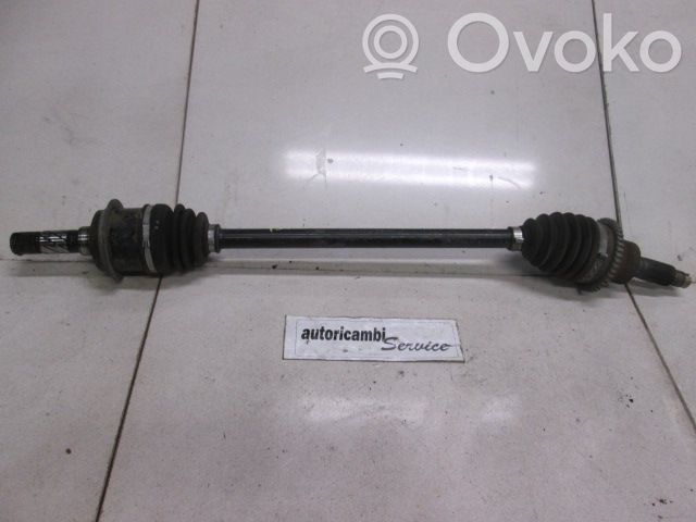 Takavetoakseli   GD712560XB