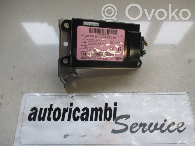 Honda Insight Centralina/modulo telefono 
