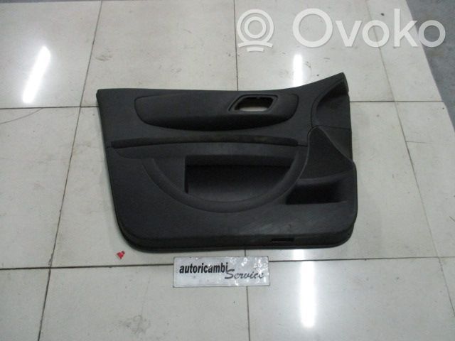 Citroen C4 I Garniture de panneau carte de porte avant