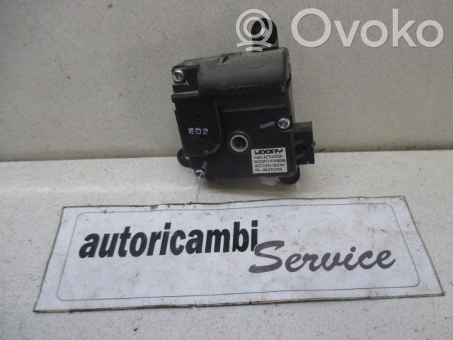 Hyundai i10 Stellmotor Heizung Klima
