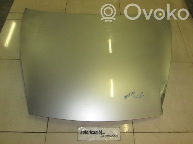 Porsche Cayenne (9PA) Capotă motor