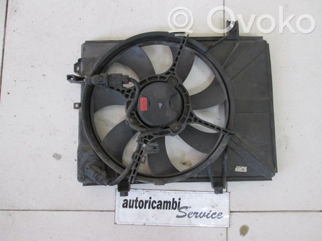 Hyundai Getz Ventilatore di raffreddamento elettrico del radiatore
