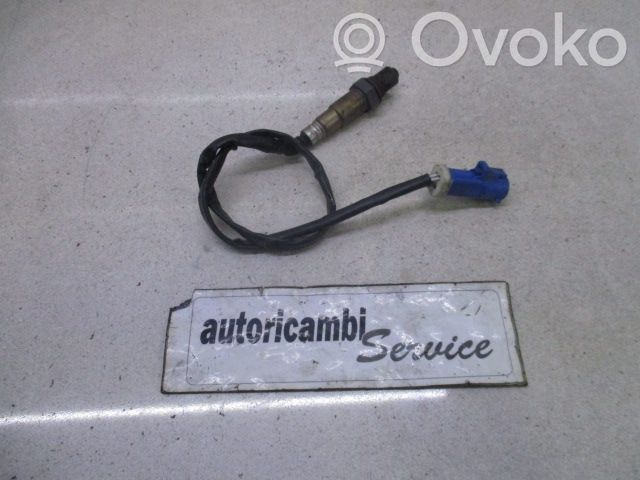 Ford Focus Sonda lambda 