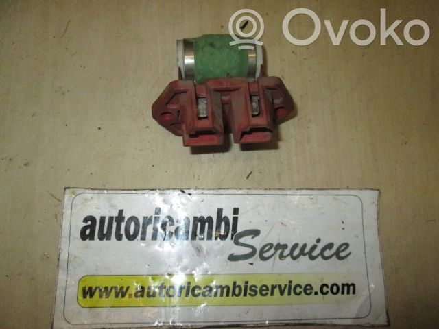 Alfa Romeo 159 Moduł / Sterownik wentylatora dmuchawy 