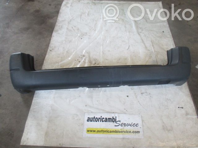 Citroen Berlingo Parachoques 
