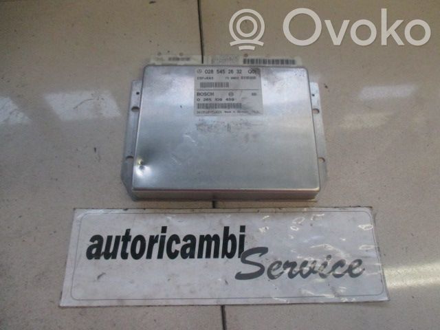 Mercedes-Benz A W168 Unitate control ESP (sistem de stabilitate) 
