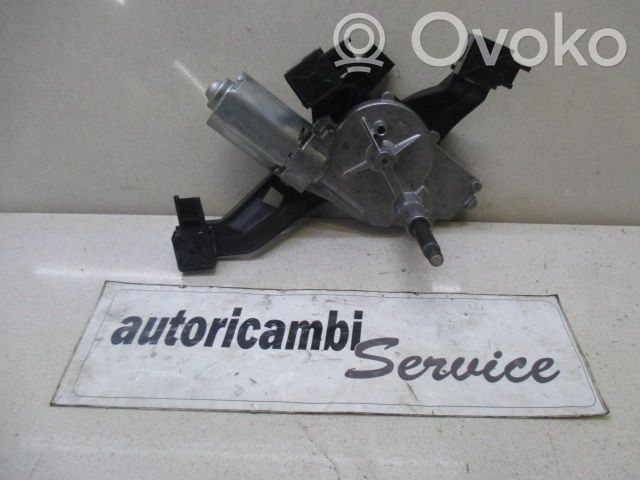 Peugeot 207 Motor ștergător lunetă
