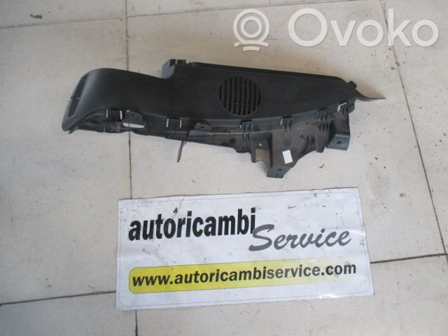 BMW 1 E81 E87 Trunk/boot side trim panel 