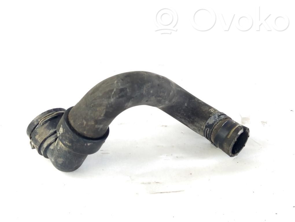 Opel Corsa D Engine coolant pipe/hose 