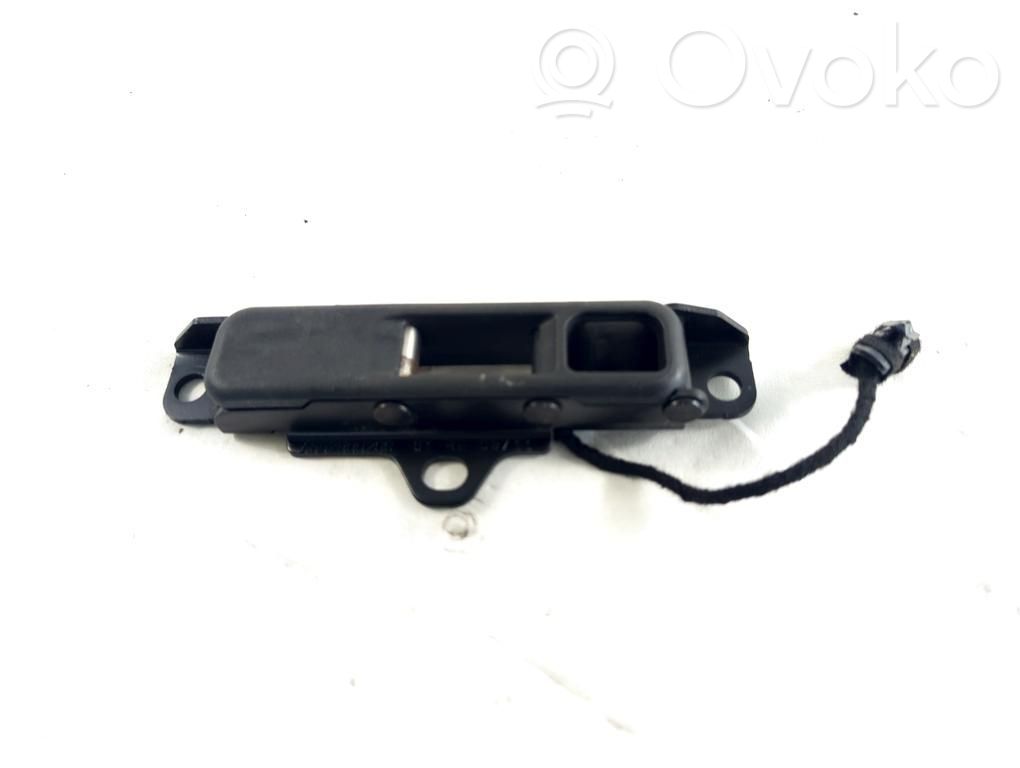 Audi A5 Sportback 8TA Chiusura/serratura vano motore/cofano
