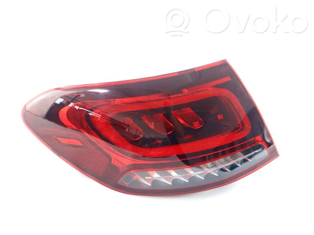 Audi Q8 Lampa tylna 