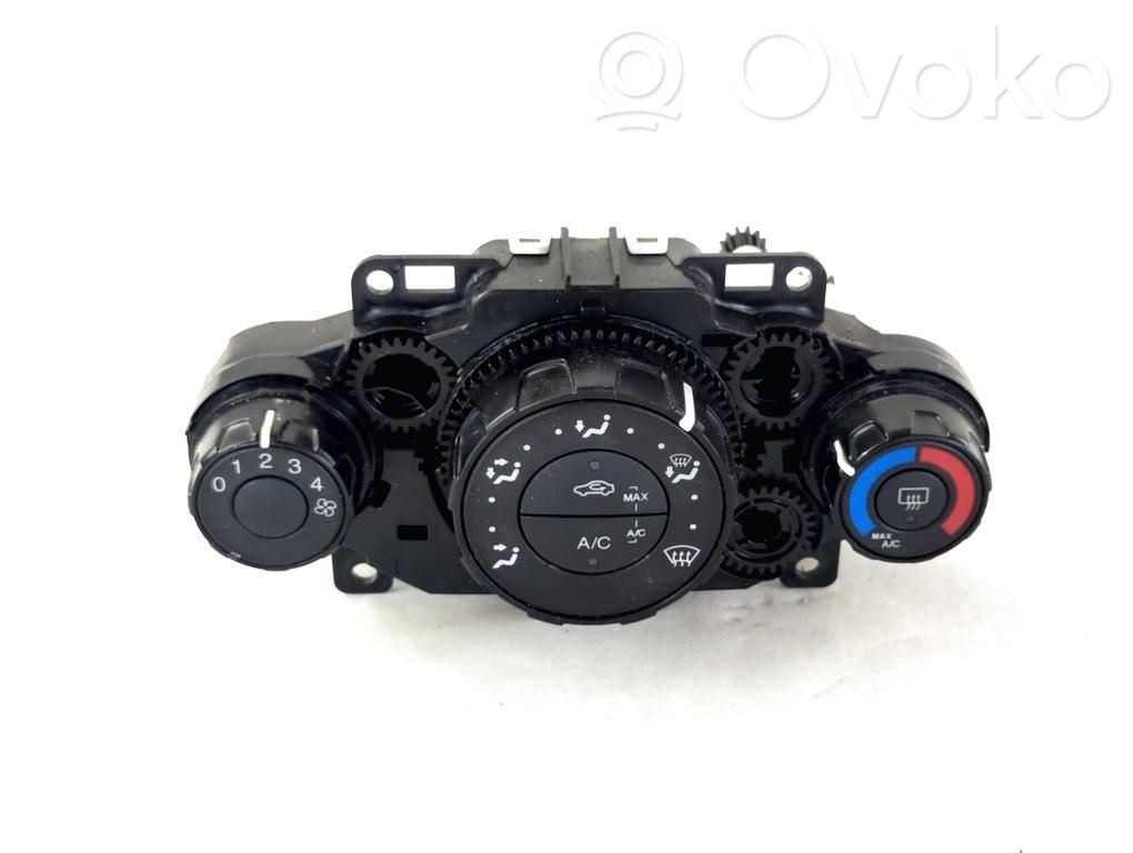 Ford Fiesta Climate control unit 