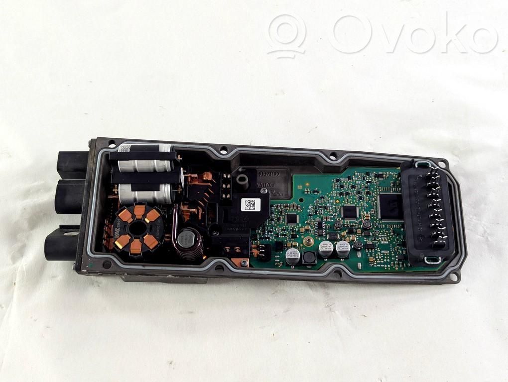Audi Q8 Altre centraline/moduli