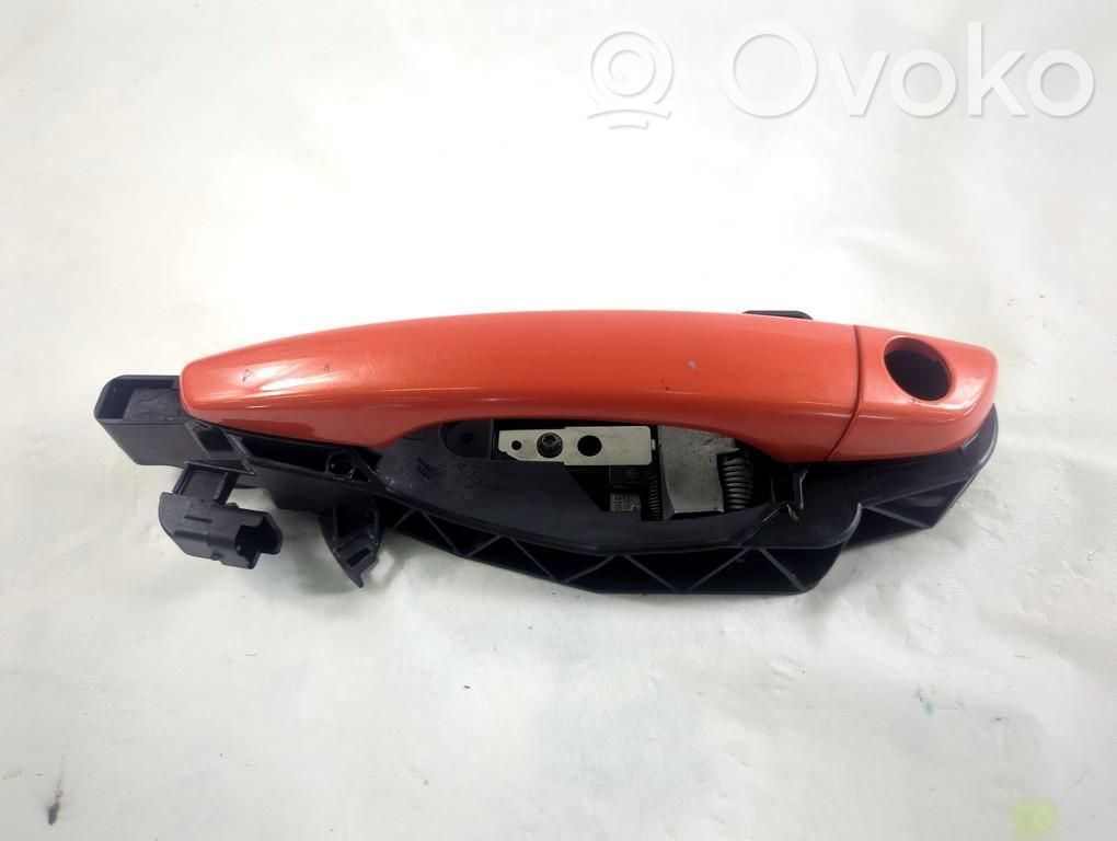 Opel Corsa F Mâner exterior ușă spate 