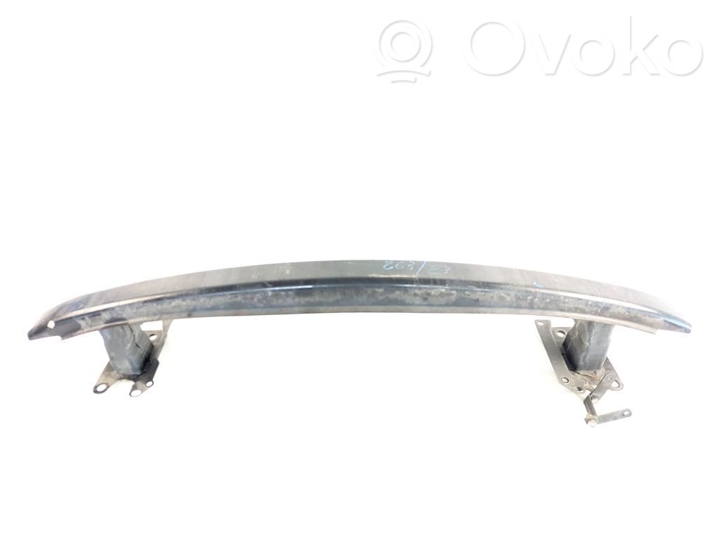 Volkswagen Polo IV 9N3 Traversa del paraurti anteriore 