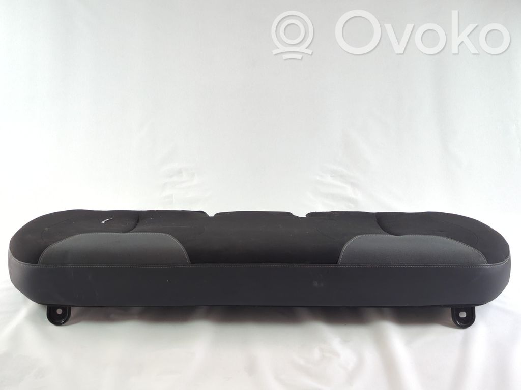 Citroen C3 Asiento trasero