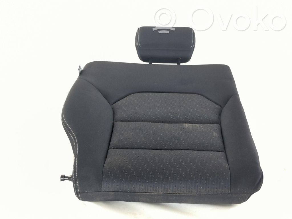 Infiniti Q30 Sedile posteriore 