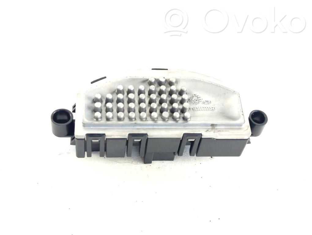 Volkswagen Golf VII Motor aerotermă/rezistor ventilator 