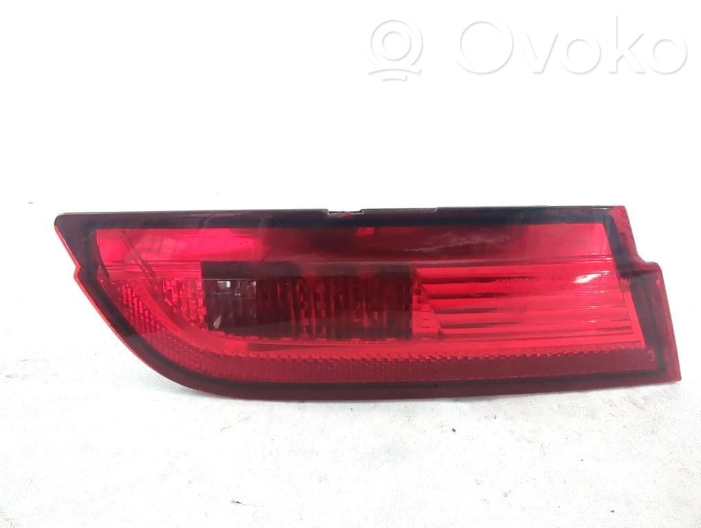 Jaguar XF X250 Luci posteriori