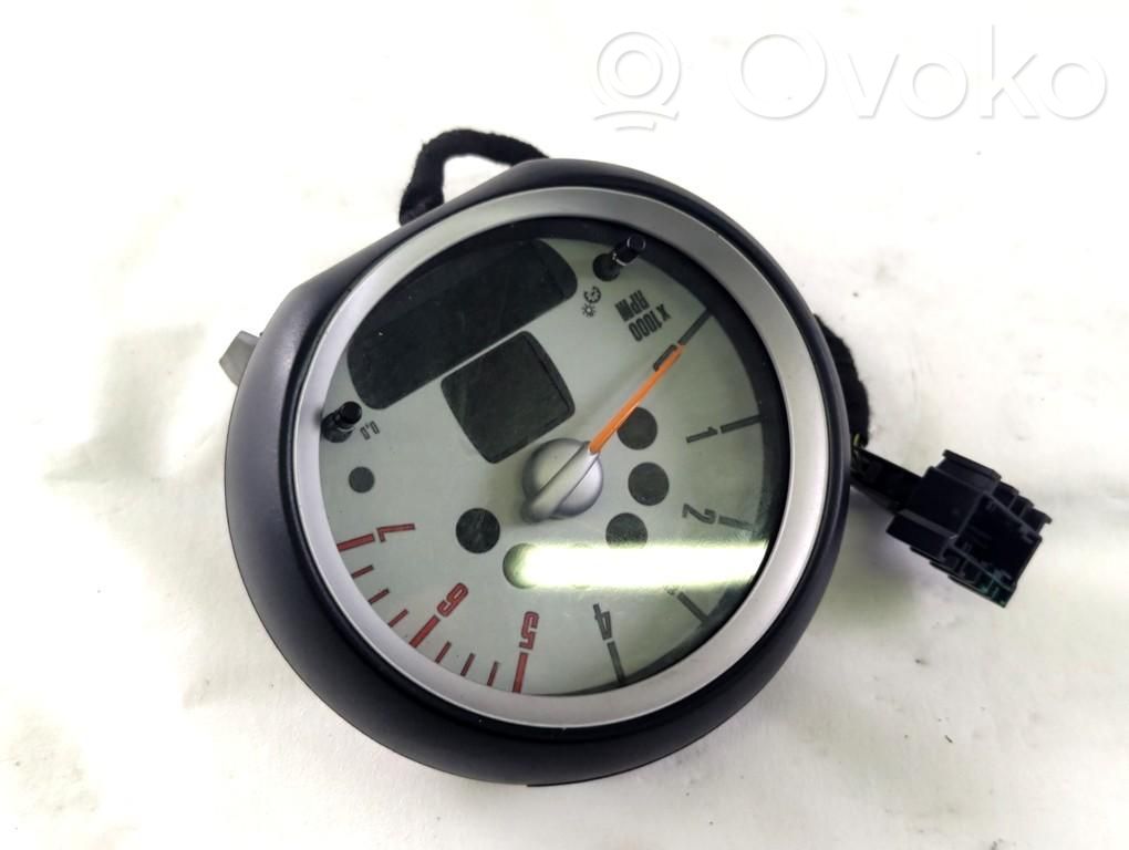 Mini One - Cooper R57 Speedometer (instrument cluster) 