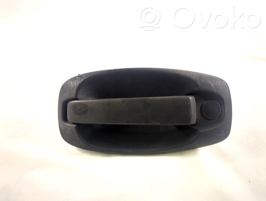 Manecilla externa puerta trasera   1608302780