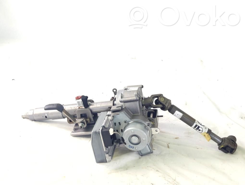Ford Fiesta Kit colonne de direction