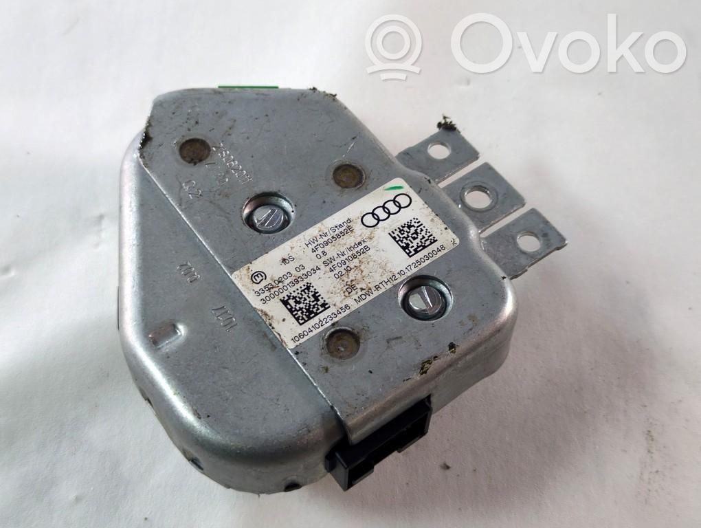 Boîtier module alarme   4F0910852B