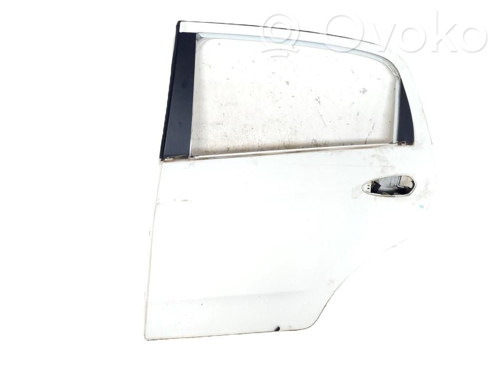 Fiat Grande Punto Ușă spate 