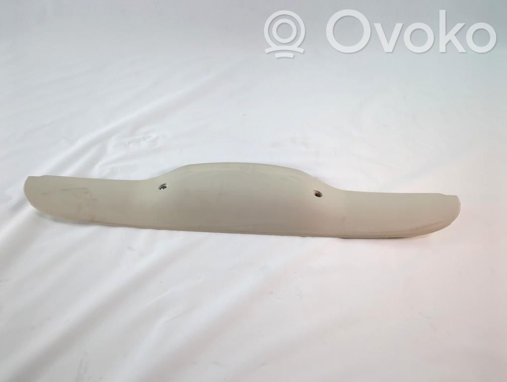 Fiat 500 Tailgate/boot lid cover trim 