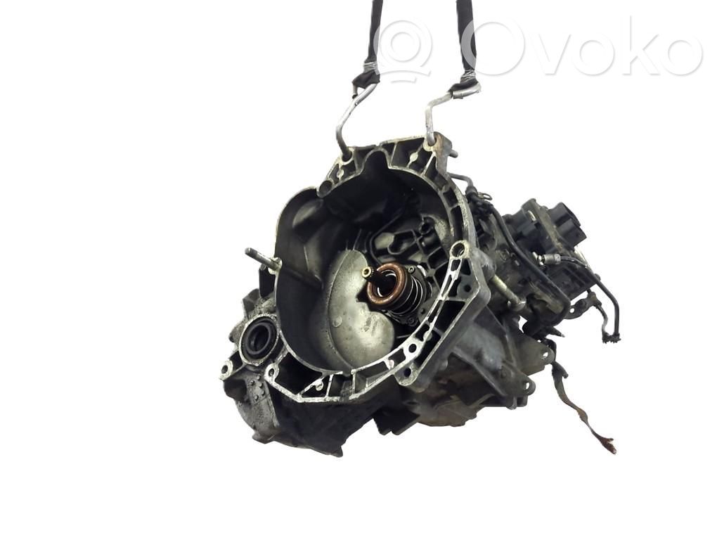 Fiat Grande Punto Automatic gearbox 