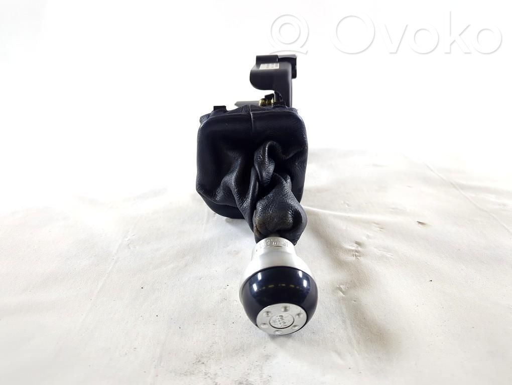 Peugeot 1007 Gear shifter/selector 