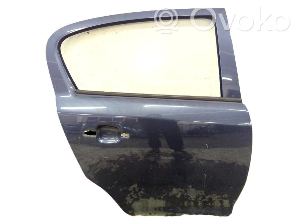 Opel Corsa D Portiera posteriore