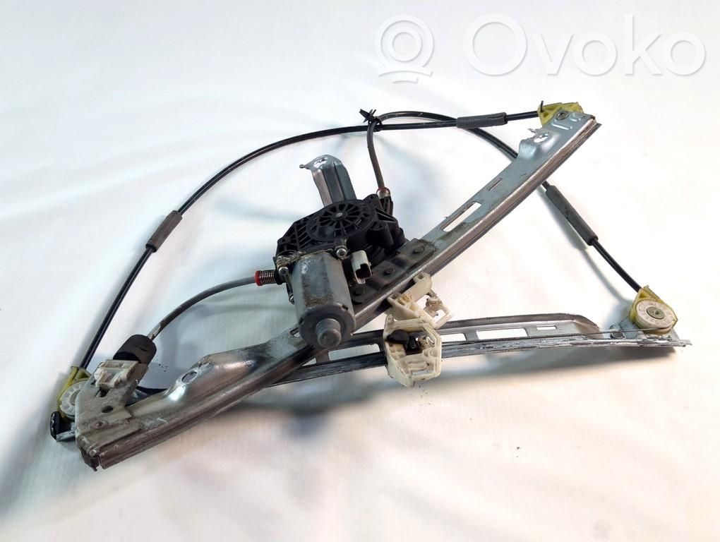 Peugeot 206+ Alzacristalli della portiera anteriore con motorino 