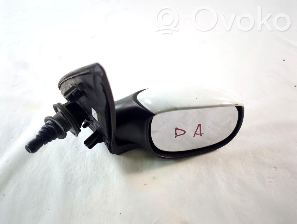 Peugeot 206+ Rétroviseur électrique de porte avant 