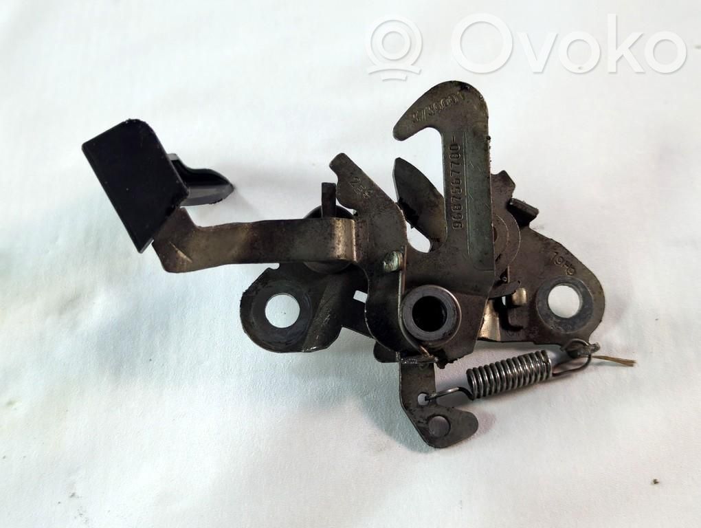 Peugeot 206+ Engine bonnet/hood lock/catch 
