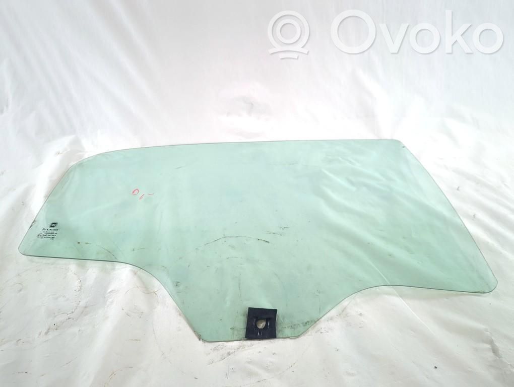 Fiat Punto Evo Geam ușă spate 