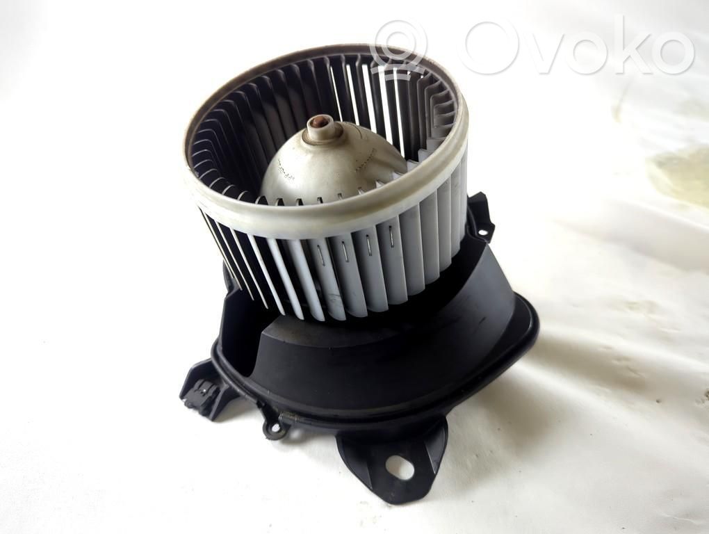 Fiat Punto Evo Ventilator aerotermă 