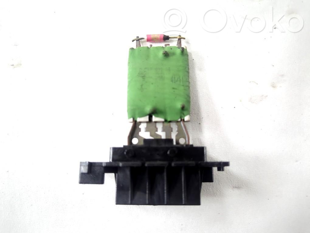 Fiat Punto Evo Motorino ventola riscaldamento/resistenza ventola 