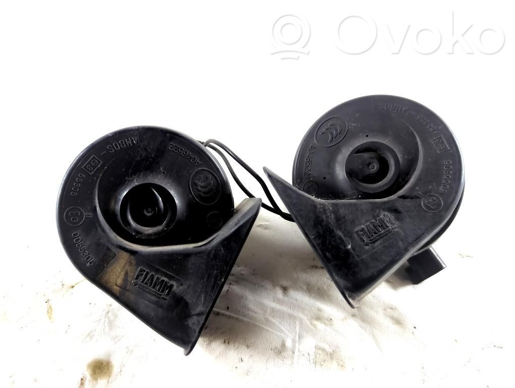 Ford Focus Signal sonore