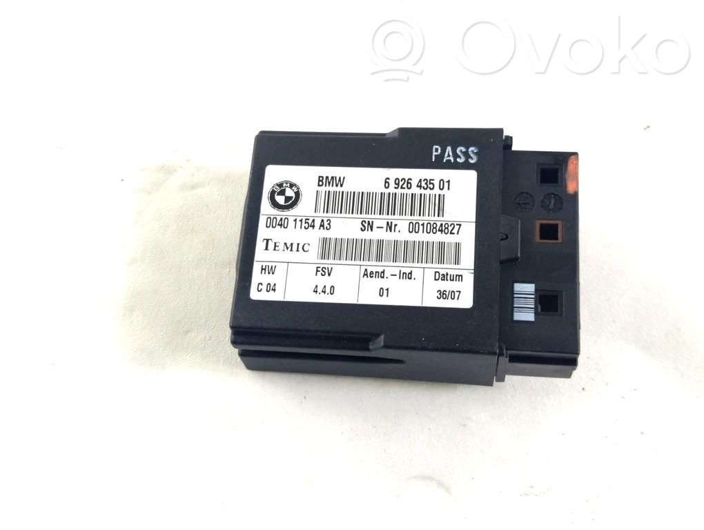 Module de commande de siège   6926435