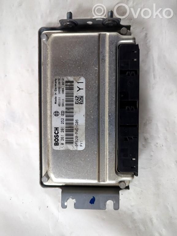 Honda Jazz Engine control unit/module 