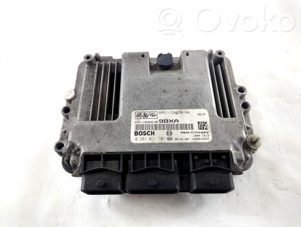 Ford Focus Centralina/modulo del motore