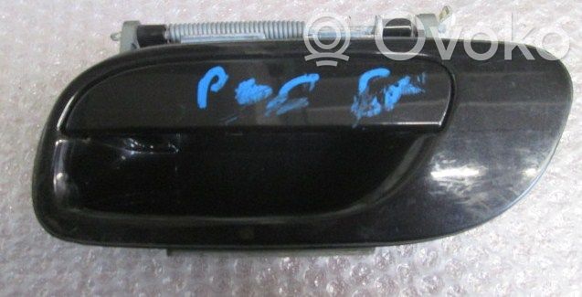 Manecilla externa puerta trasera   9187669
