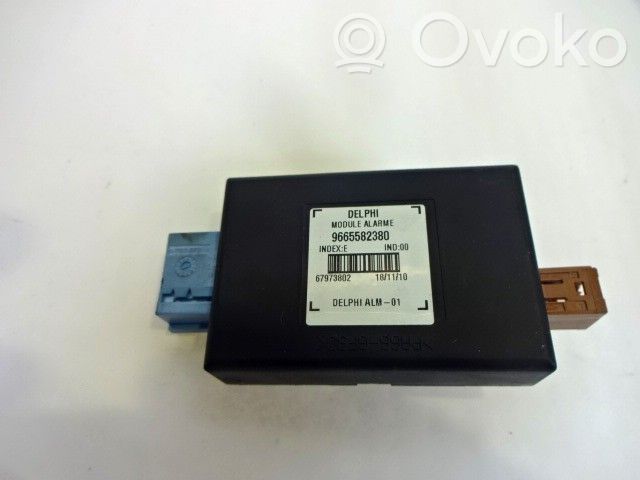 Alarm control unit/module   9665582380