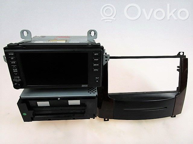Cadillac SRX Panel / Radioodtwarzacz CD/DVD/GPS