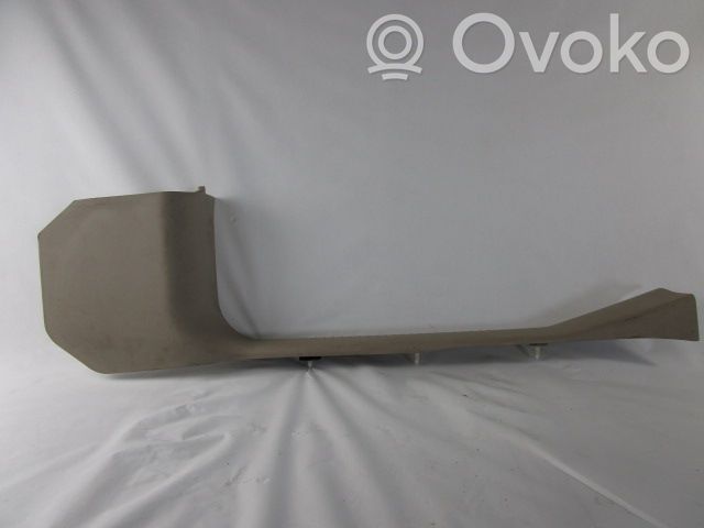 Cadillac SRX Copertura del rivestimento del sottoporta posteriore 