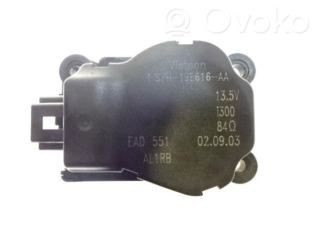 Stellmotor Heizung Klima   1S7H19E616AA