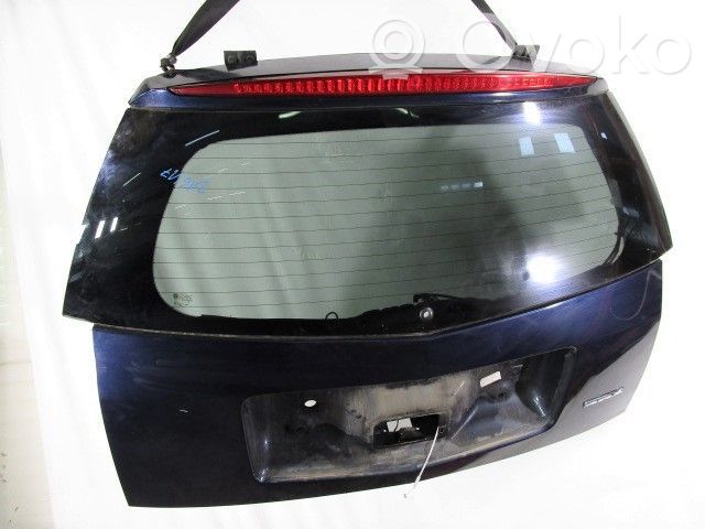 Cadillac SRX Tailgate/trunk/boot lid 