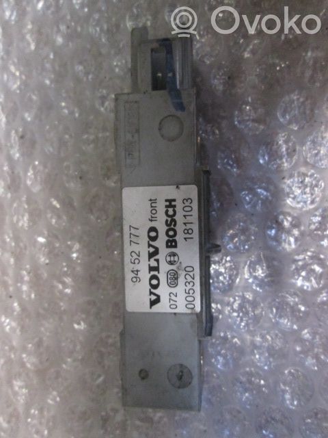 Volvo V70 Sensore d’urto/d'impatto apertura airbag